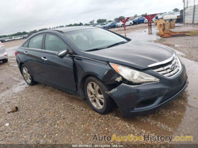 HYUNDAI SONATA LIMITED, 5NPEC4AC6DH656788