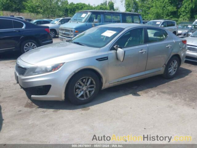 KIA OPTIMA LX, KNAGM4A70D5374877