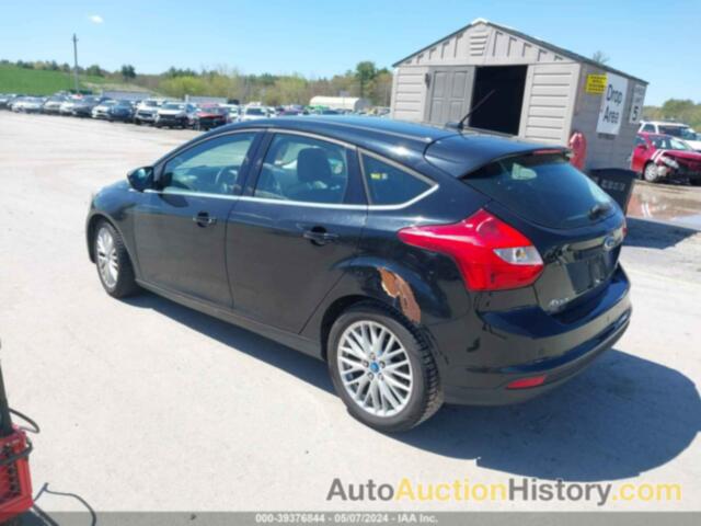 FORD FOCUS SEL, 1FAHP3M29CL226932