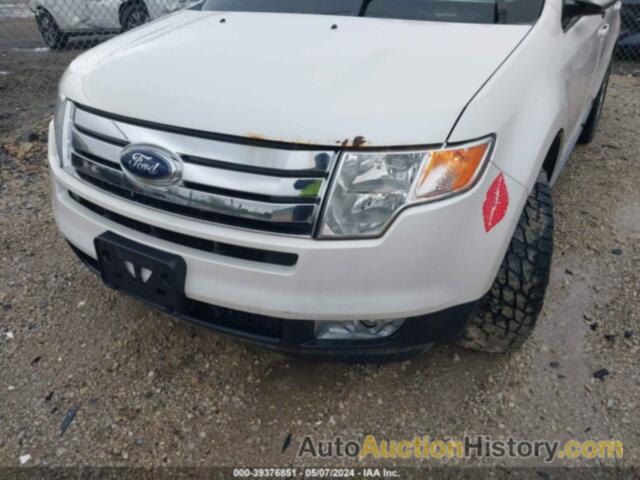 FORD EDGE SEL, 2FMDK38C29BB05013