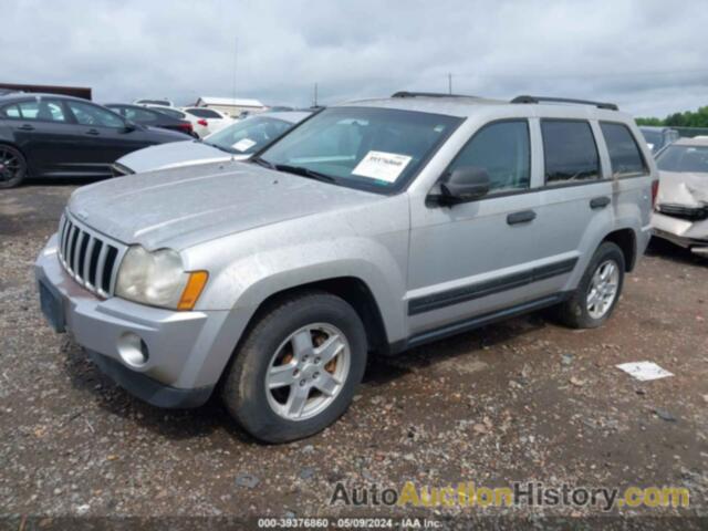 JEEP GRAND CHEROKEE LAREDO/COLUMBIA/FREEDOM, 1J4GR48K86C177625