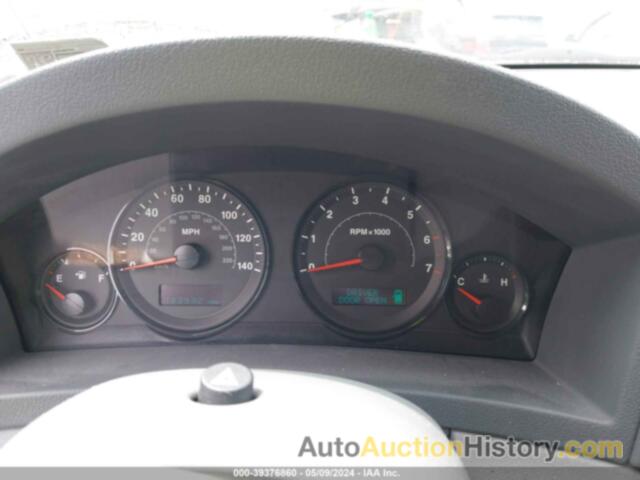 JEEP GRAND CHEROKEE LAREDO/COLUMBIA/FREEDOM, 1J4GR48K86C177625