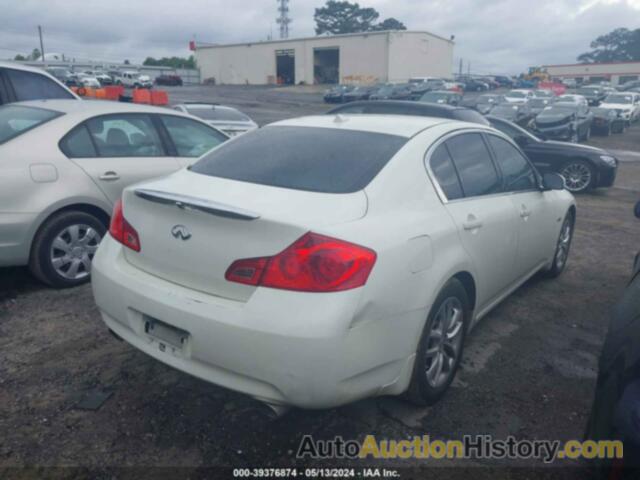 INFINITI G35 JOURNEY, JNKBV61E78M214994