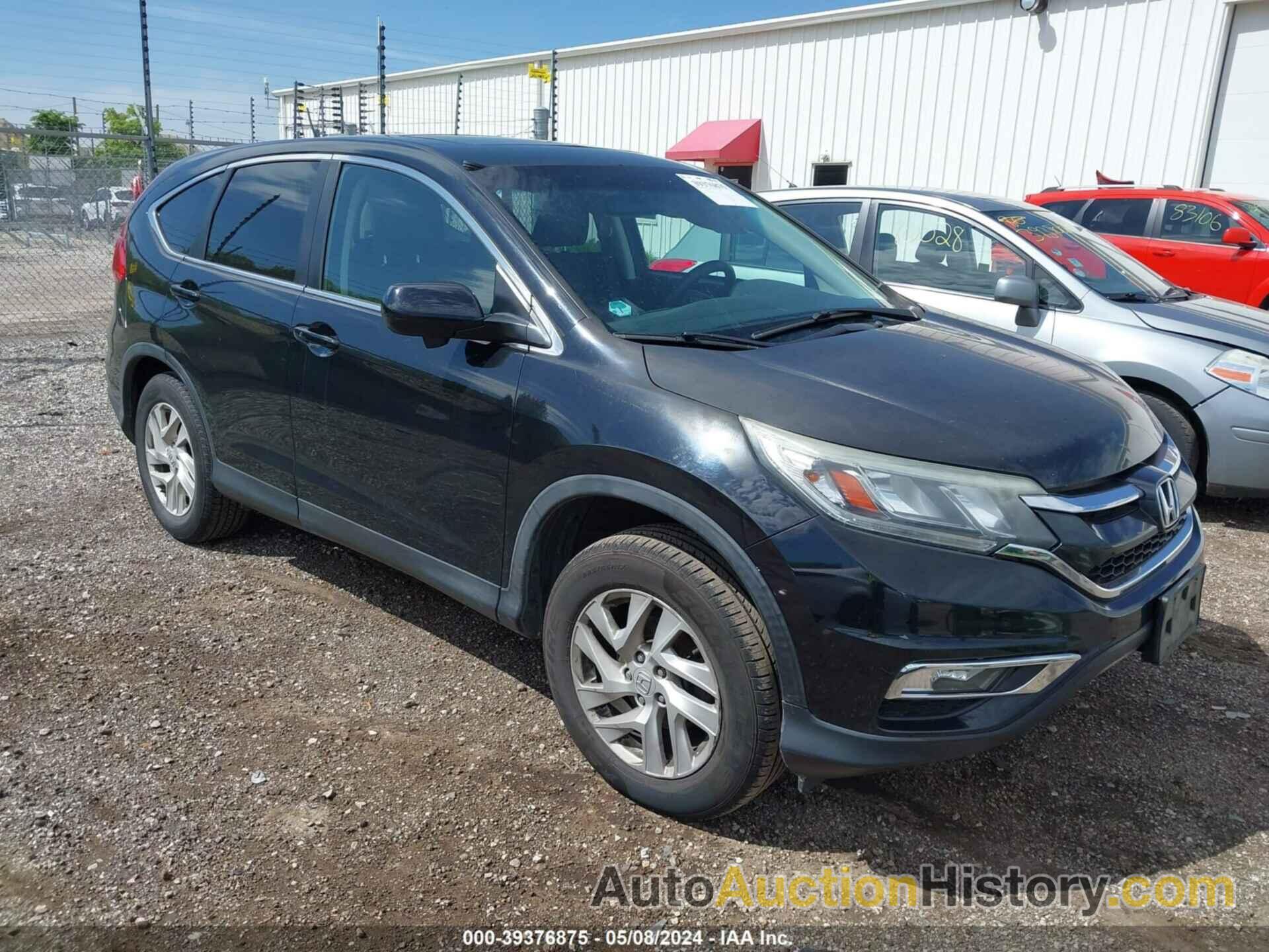 HONDA CR-V EX, 5J6RM4H5XFL113815