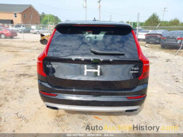 VOLVO XC90 T6 MOMENTUM, YV4A22PK7L1612483