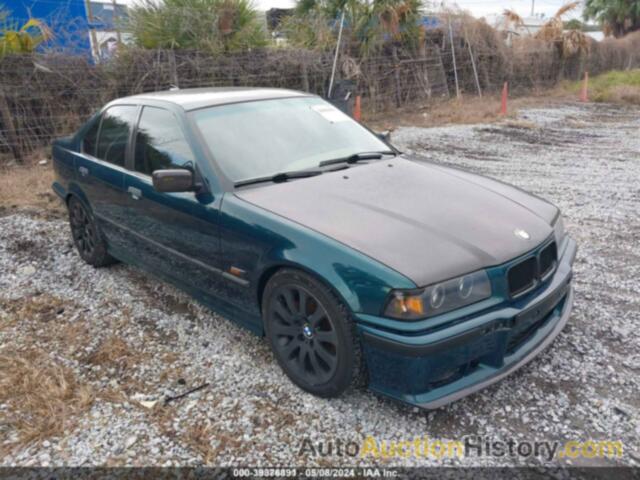 BMW 325 I AUTOMATIC, WBACB4327SFM20489