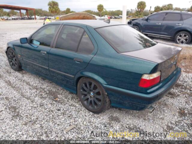 BMW 325 I AUTOMATIC, WBACB4327SFM20489