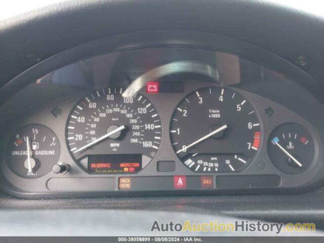 BMW 325 I AUTOMATIC, WBACB4327SFM20489