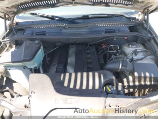 BMW X5 3.0I, 5UXFA13544LU25387