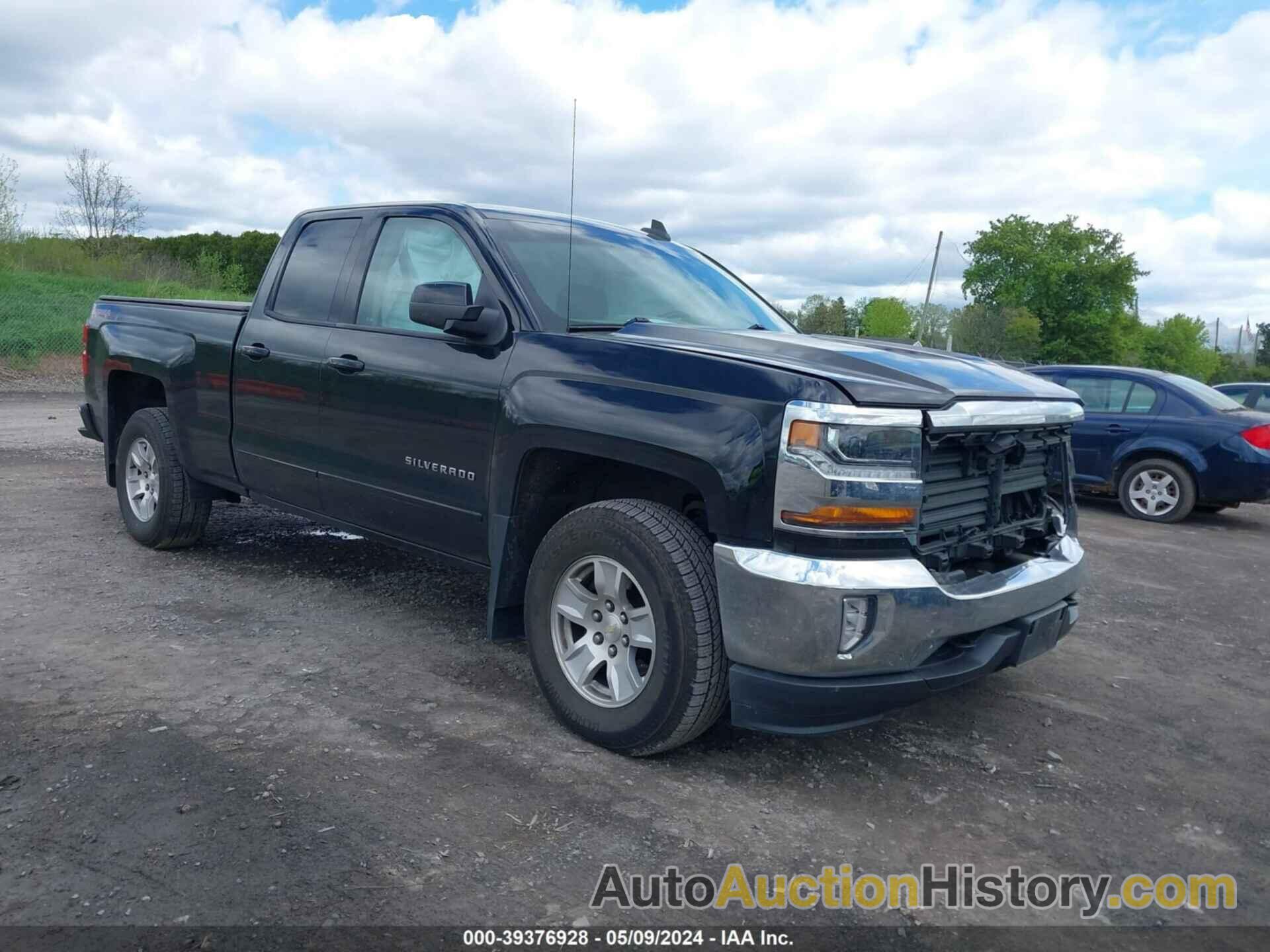 CHEVROLET SILVERADO 1500 1LT, 1GCVKREC6HZ189803