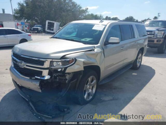 CHEVROLET SUBURBAN LT, 1GNSCHKC2GR269541