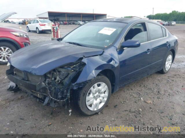 NISSAN ALTIMA 2.5 S, 1N4AL2AP0BC166397