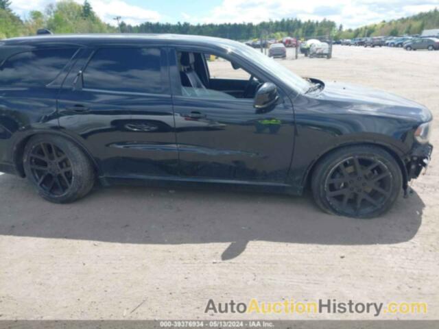 DODGE DURANGO R/T AWD, 1C4SDJCT5HC748746