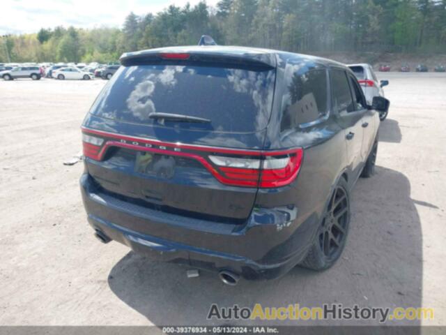 DODGE DURANGO R/T AWD, 1C4SDJCT5HC748746