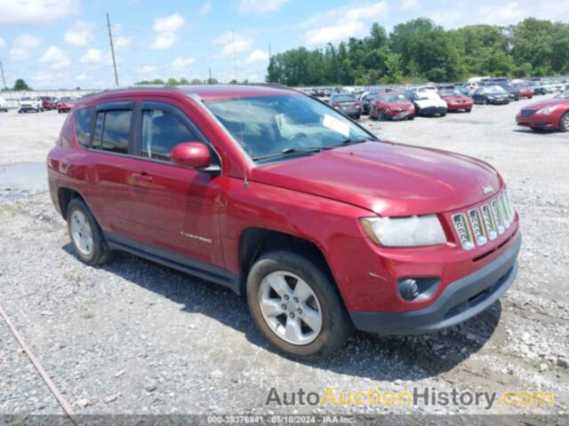 JEEP COMPASS LATITUDE, 1C4NJCEA2GD575077