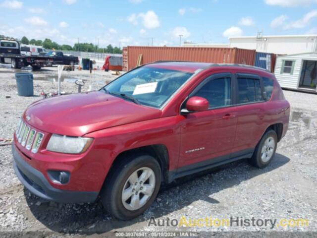 JEEP COMPASS LATITUDE, 1C4NJCEA2GD575077