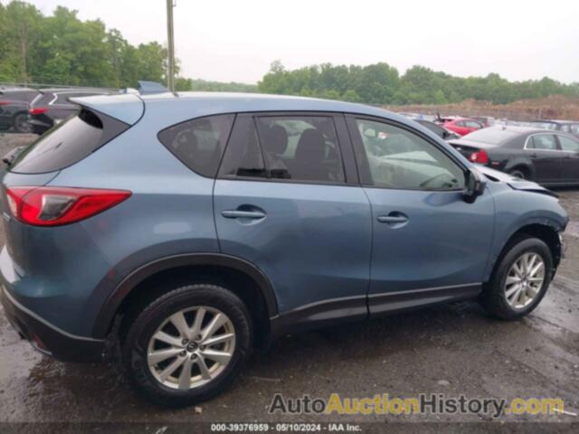 MAZDA CX-5 TOURING, JM3KE4CY8E0421207