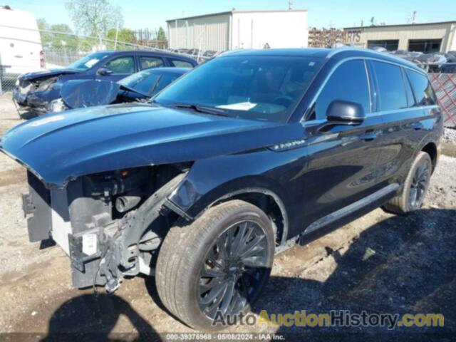 LINCOLN AVIATOR RESERVE, 5LM5J7XC6NGL01598