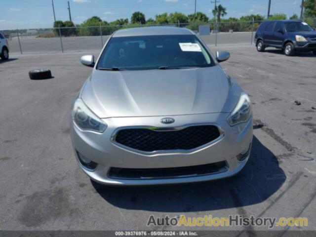 KIA CADENZA PREMIUM, KNALN4D75E5156460