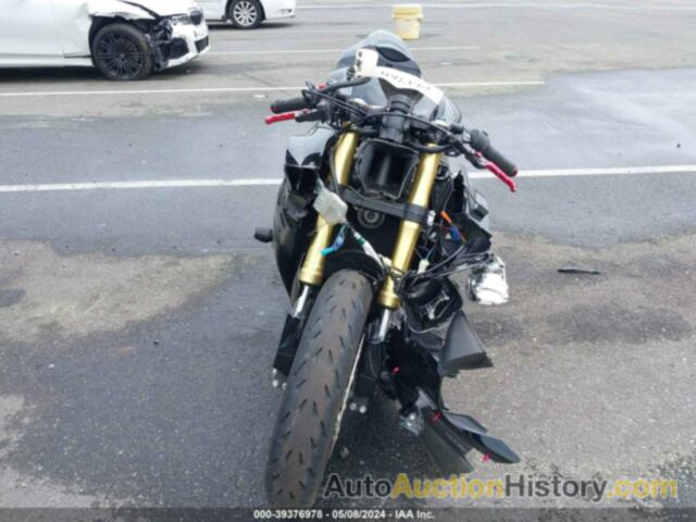 HONDA CBR600 RR, JH2PC4000CK500527