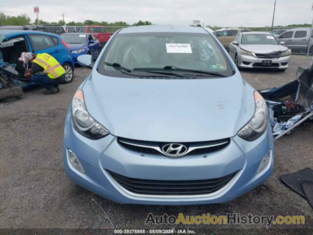 HYUNDAI ELANTRA, 