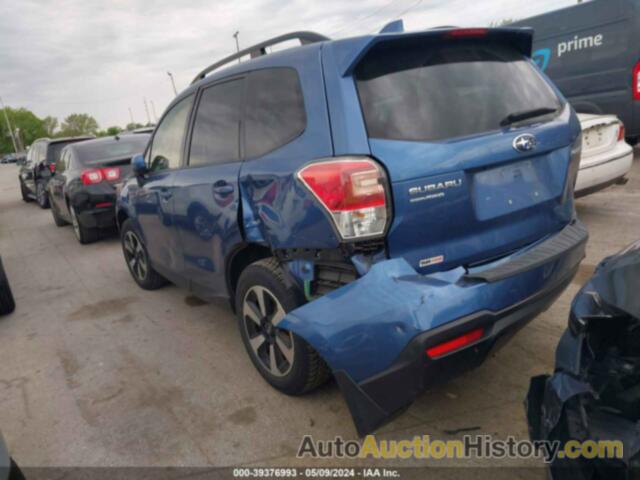 SUBARU FORESTER 2.5I PREMIUM, JF2SJAEC3JH515805