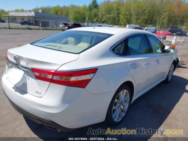 TOYOTA AVALON XLE TOURING, 4T1BK1EB6DU064072