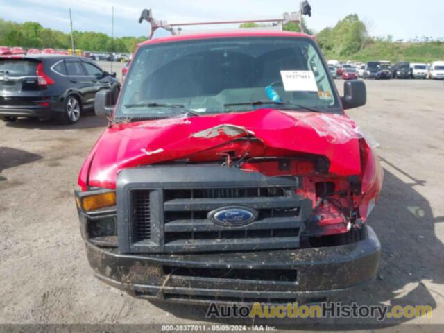 FORD E-150 COMMERCIAL, 1FTNE1EWXDDA34830