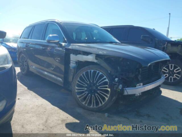 LINCOLN AVIATOR BLACK LABEL, 5LM5J9XC5MGL13378