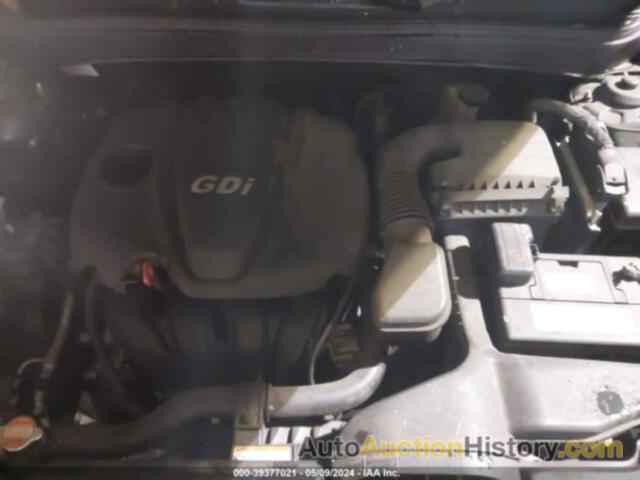 HYUNDAI SONATA GLS, 5NPEB4AC9CH381774