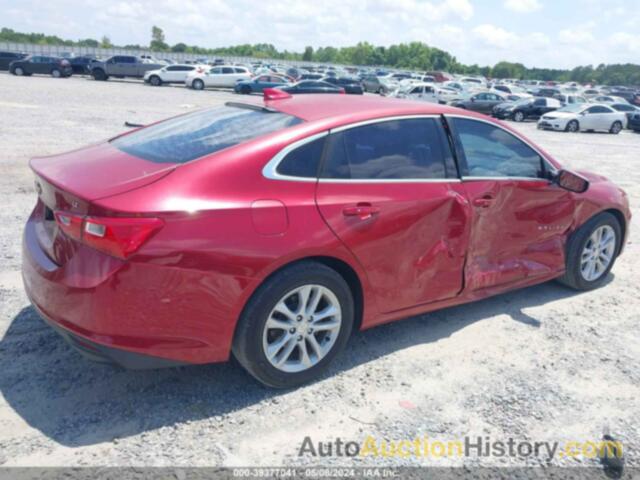 CHEVROLET MALIBU 1LT, 1G1ZE5ST7GF256150