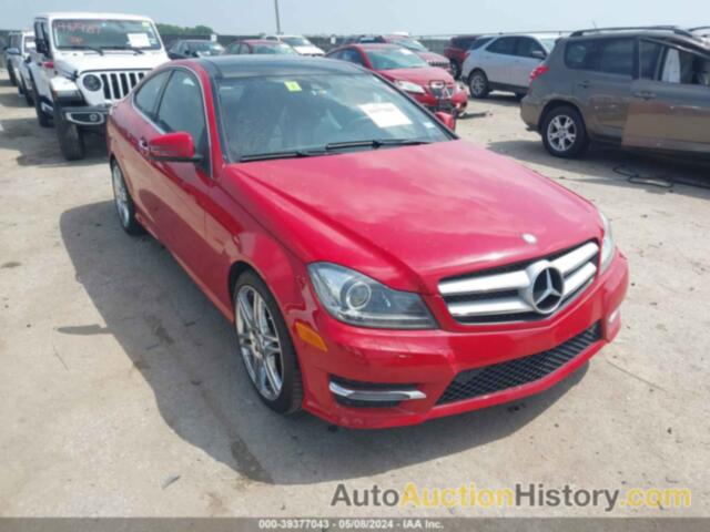 MERCEDES-BENZ C250 250, WDDGJ4HB5DG041140