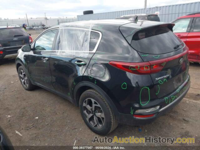 KIA SPORTAGE LX, KNDPMCAC5L7802634