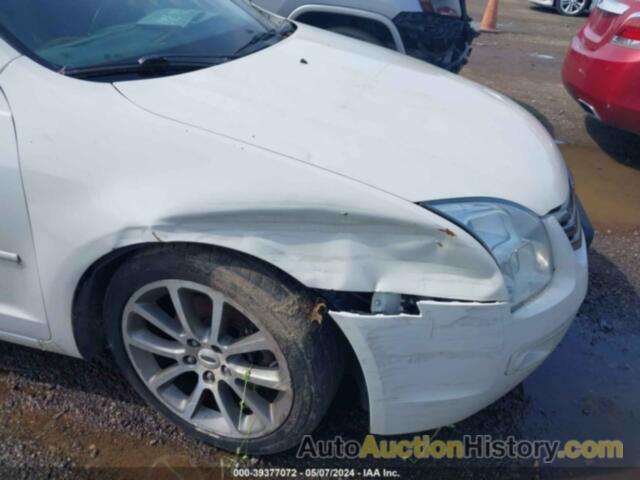 FORD FUSION SEL, 3FAHP08Z99R111196