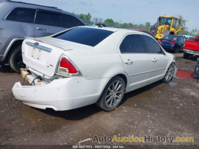 FORD FUSION SEL, 3FAHP08Z99R111196