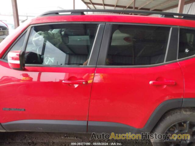 JEEP RENEGADE LATITUDE, ZACNJABB3LPM04624