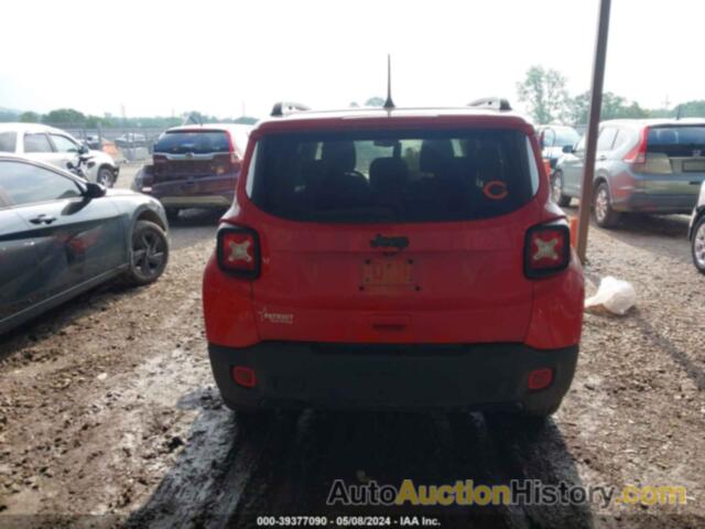 JEEP RENEGADE LATITUDE, ZACNJABB3LPM04624