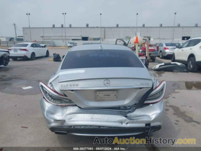 MERCEDES-BENZ CLS 550, WDDLJ7DB5CA054817