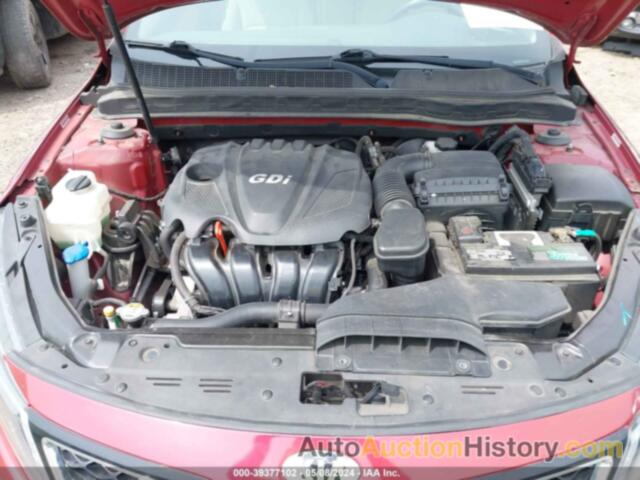 KIA OPTIMA LX, 5XXGM4A70FG391180