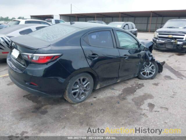 TOYOTA YARIS L/LE/XLE, 3MYDLBYV3KY516822