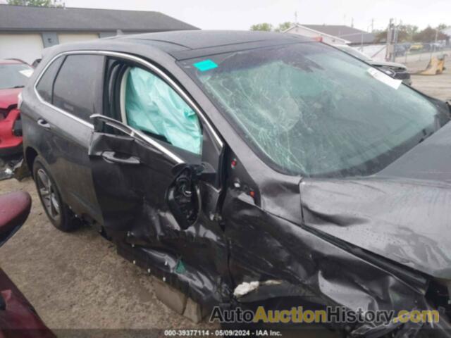 FORD EDGE SEL, 2FMPK4J96LBB15973