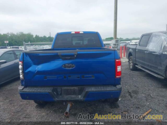 FORD F150 SUPERCREW, 1FTFW1E56JFB48543