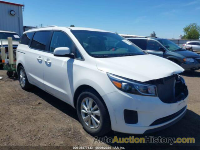 KIA SEDONA LX, KNDMB5C10H6314625