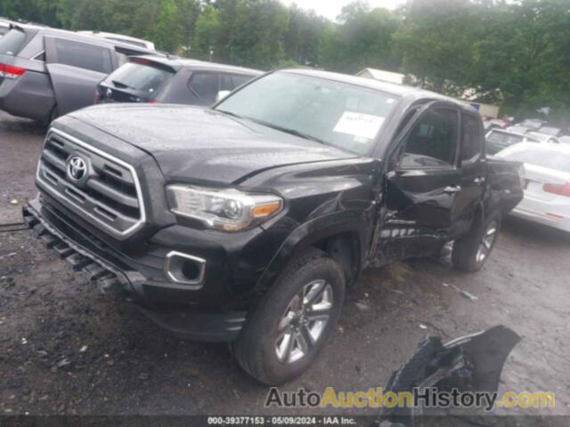 TOYOTA TACOMA DOUBLE CAB/LTD, 5TFGZ5AN6HX067684