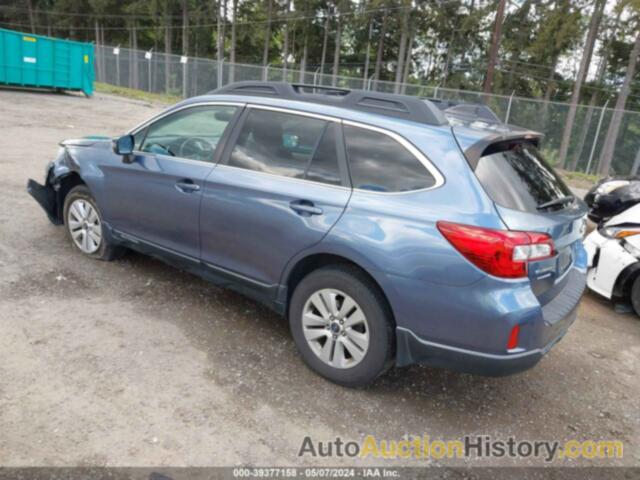 SUBARU OUTBACK 2.5I PREMIUM, 4S4BSAHC0H3205928