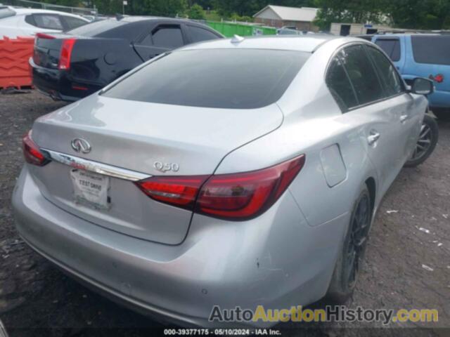 INFINITI Q50 LUXE/SPORT, JN1EV7APXJM357551