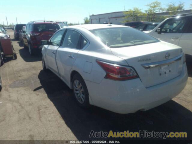 NISSAN ALTIMA 2.5/S/SV/SL, 1N4AL3AP6FC409559