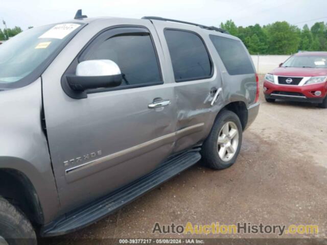 CHEVROLET TAHOE LTZ, 1GNFC33J19R171170