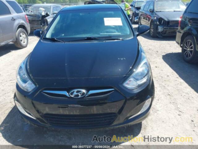 HYUNDAI ACCENT SE, KMHCU5AE2DU093137