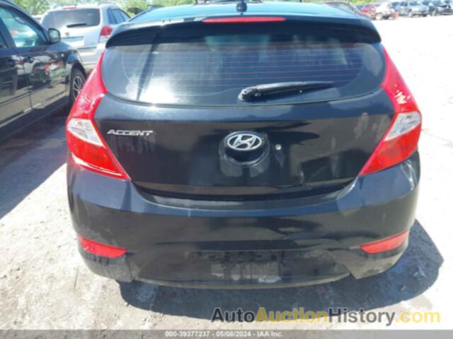 HYUNDAI ACCENT SE, KMHCU5AE2DU093137